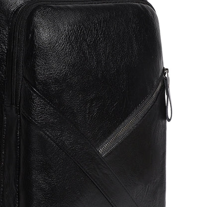 The Daily Utility Backpack - Carbon Black