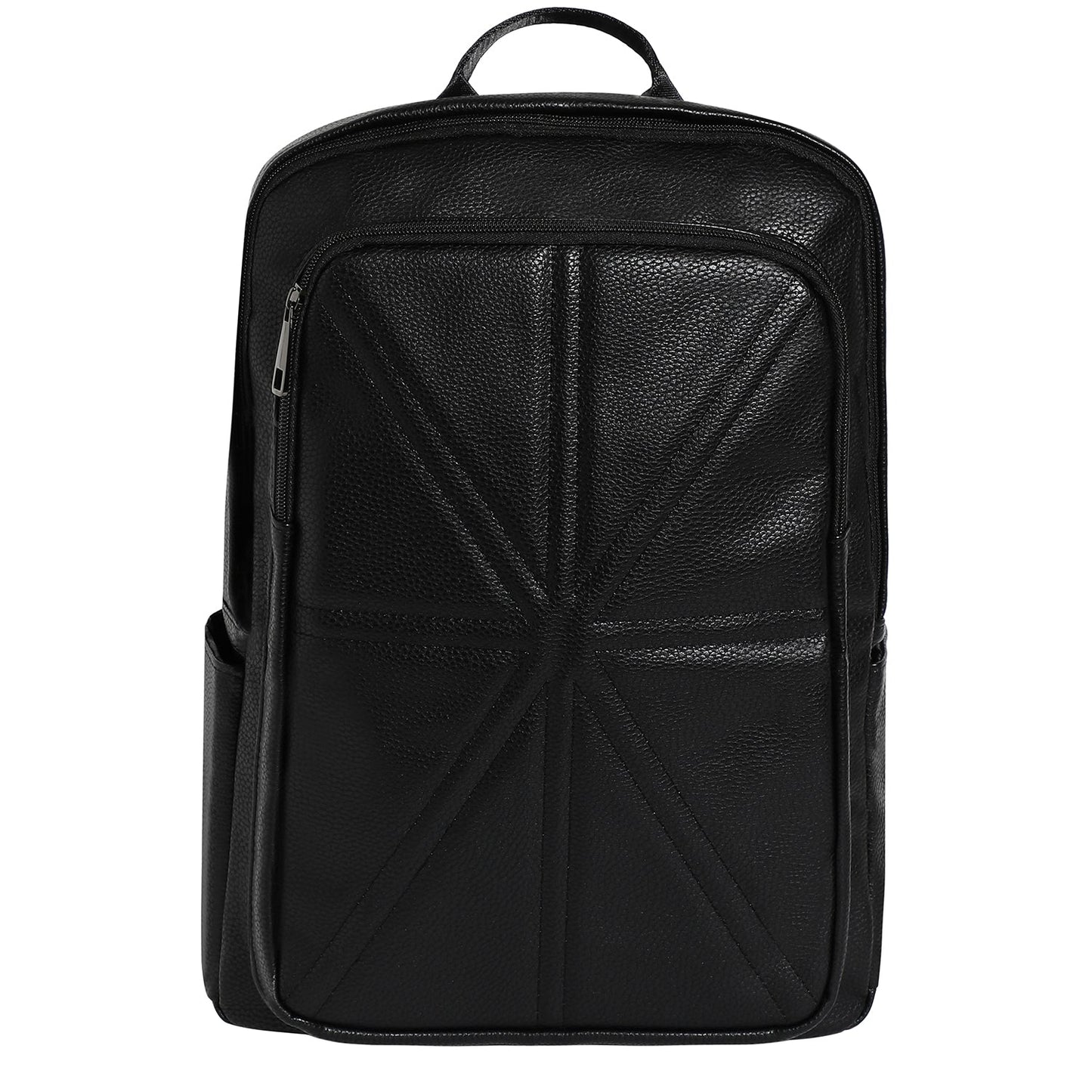 The 9-To-5 Backpack - Jet Black
