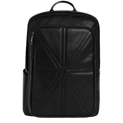 The 9-To-5 Backpack - Jet Black