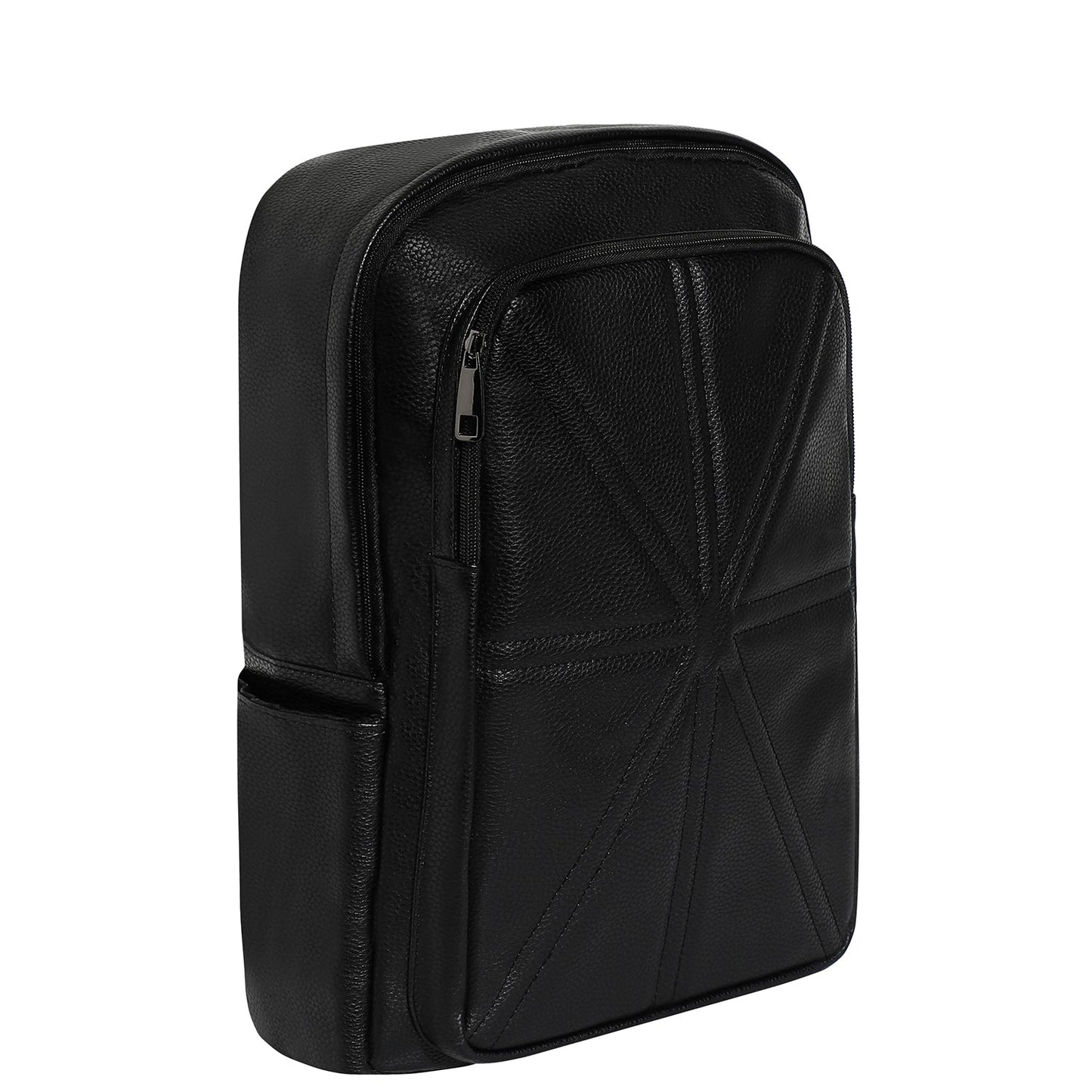 The 9-To-5 Backpack - Jet Black