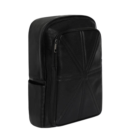 The 9-To-5 Backpack - Jet Black