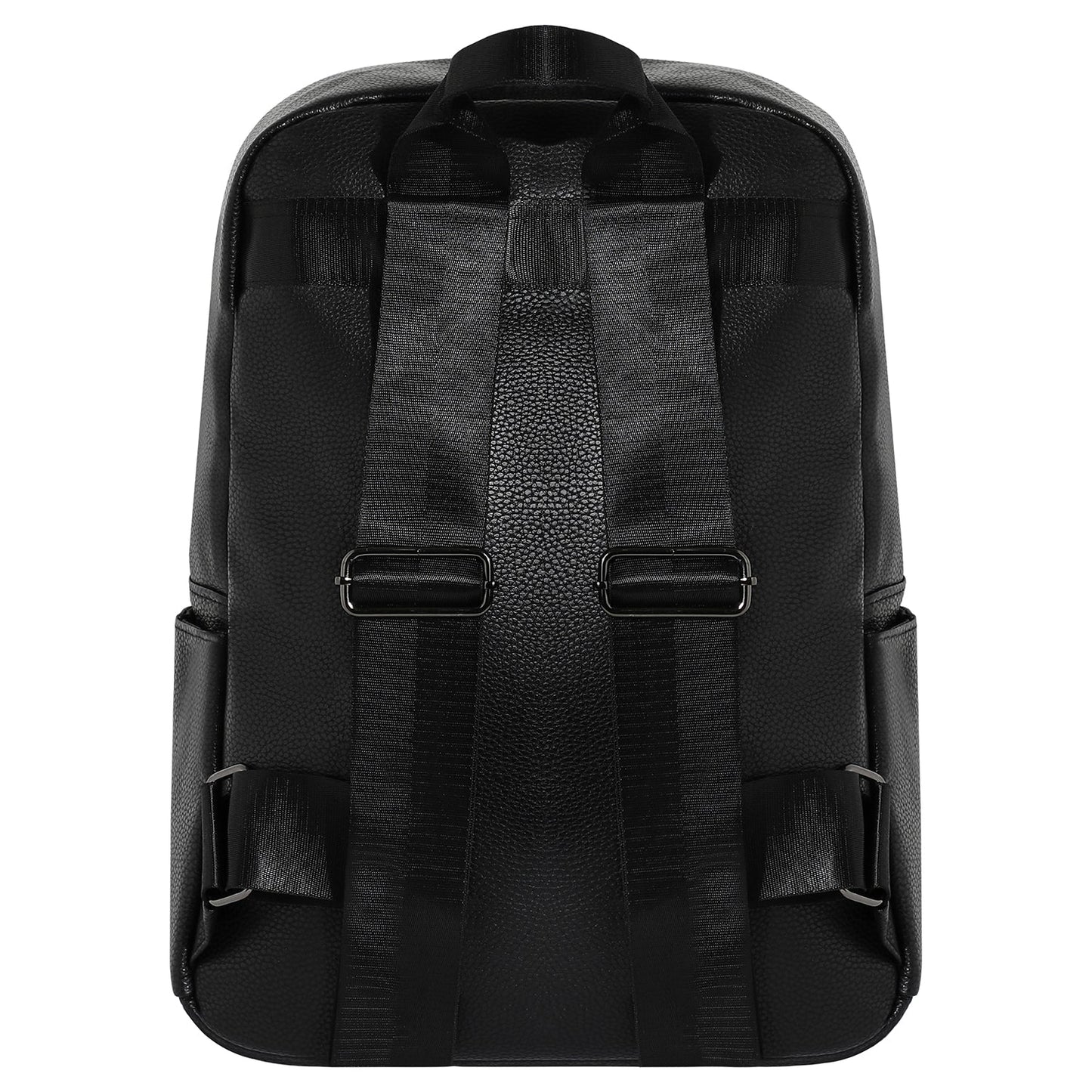 The 9-To-5 Backpack - Jet Black