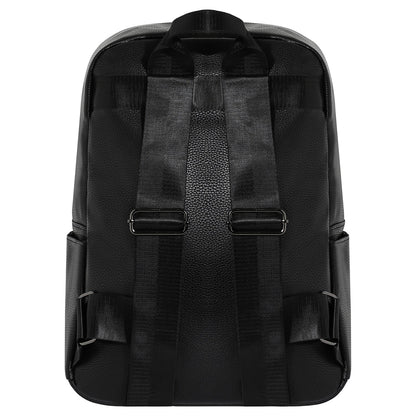 The 9-To-5 Backpack - Jet Black