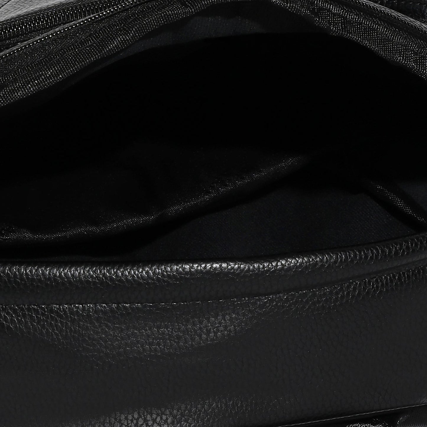 The 9-To-5 Backpack - Jet Black