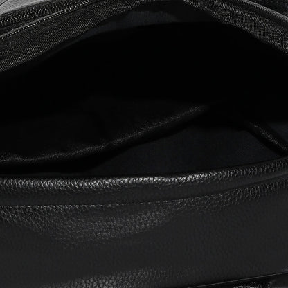 The 9-To-5 Backpack - Jet Black