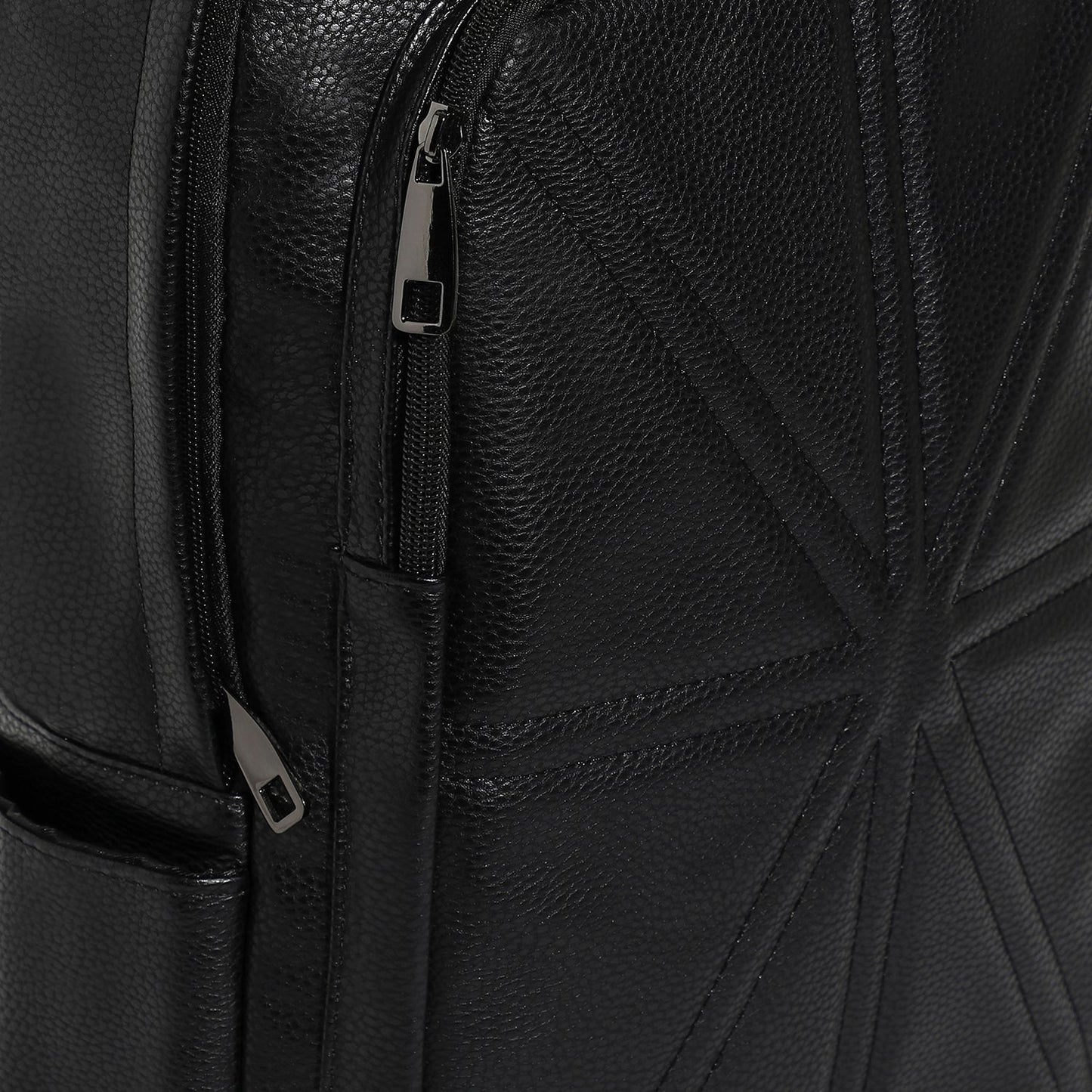 The 9-To-5 Backpack - Jet Black