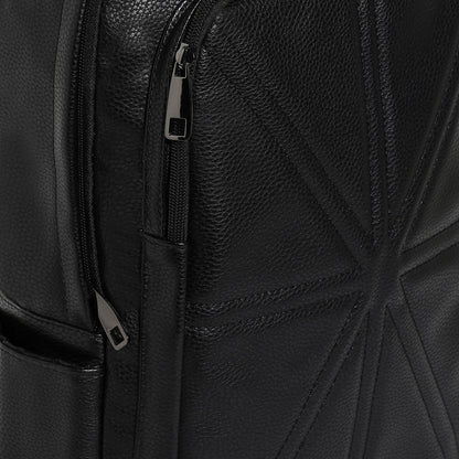 The 9-To-5 Backpack - Jet Black