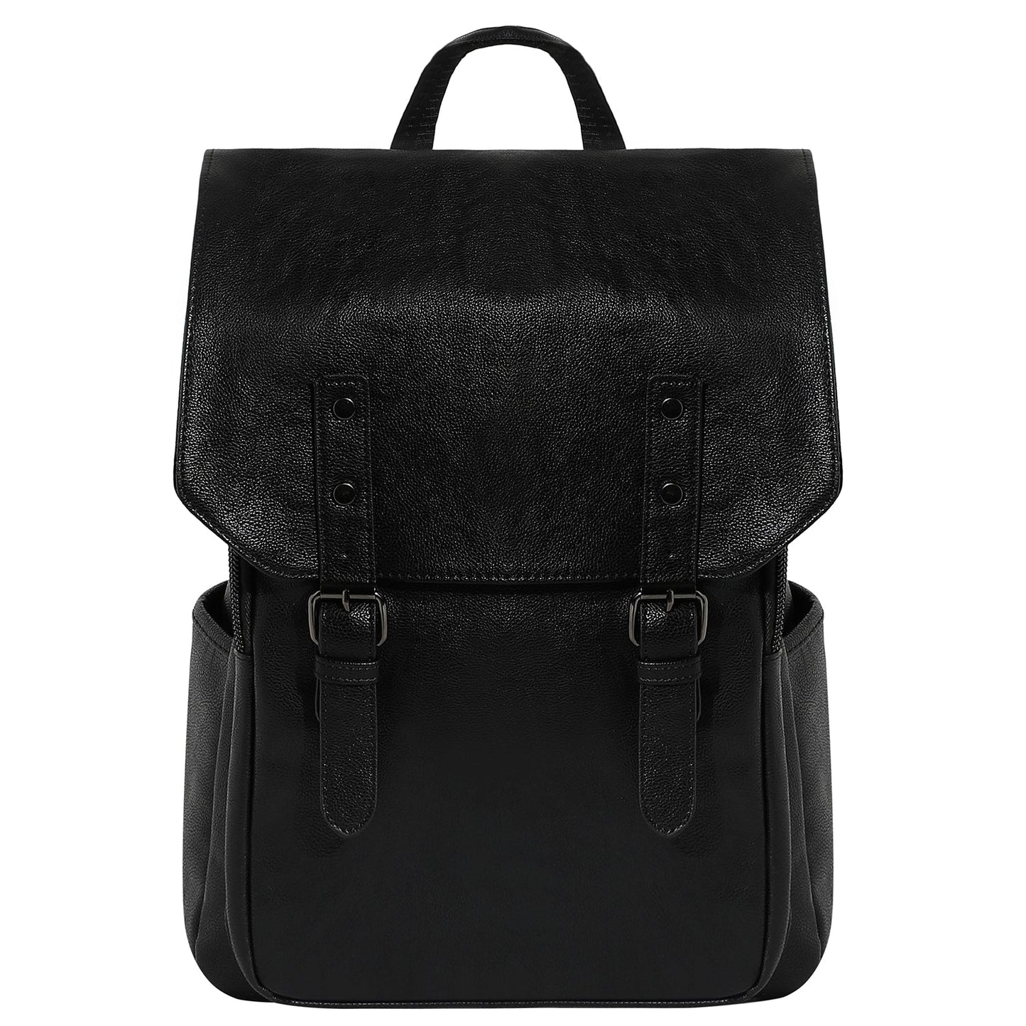 The Voyager Backpack - Carbon Black