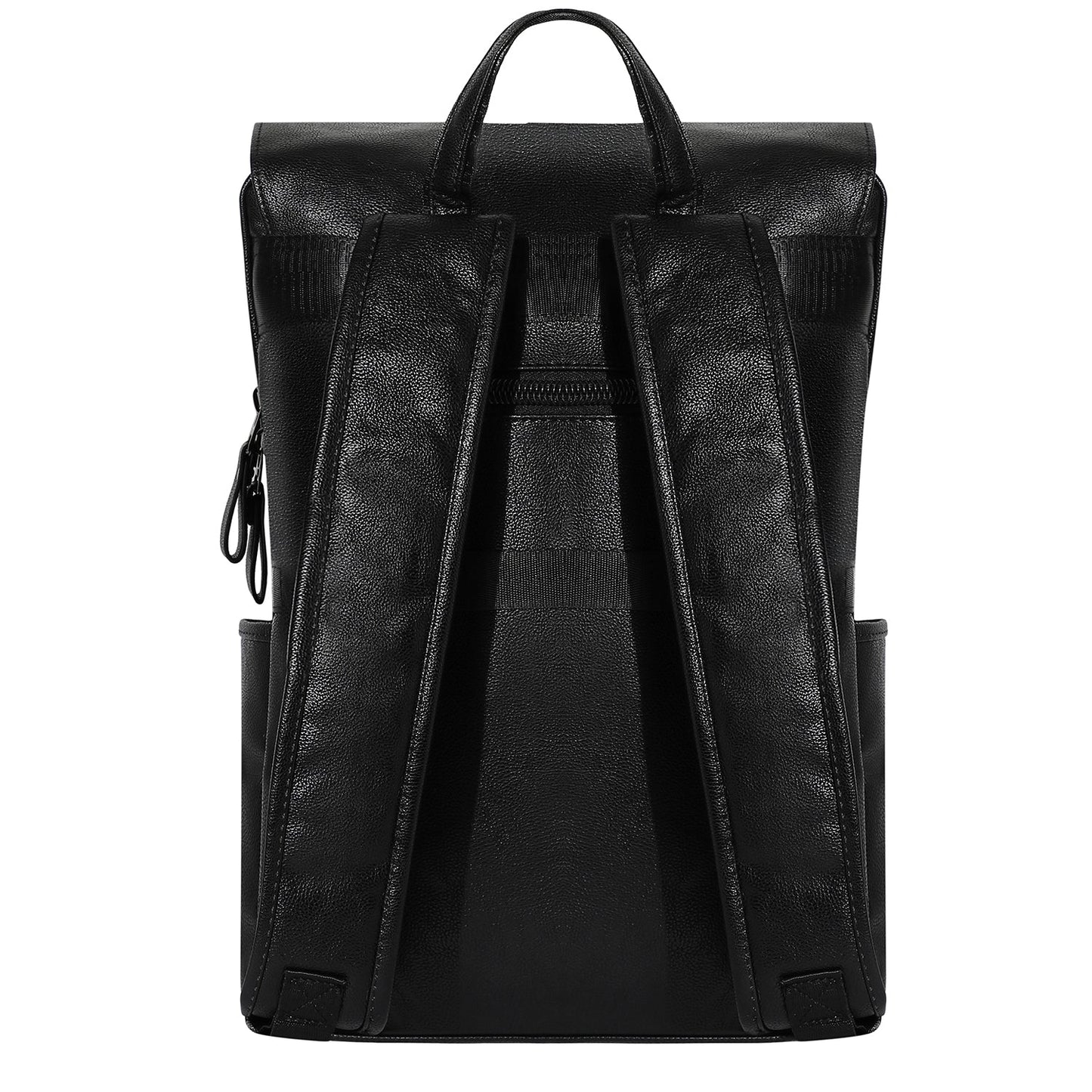 The Voyager Backpack - Carbon Black