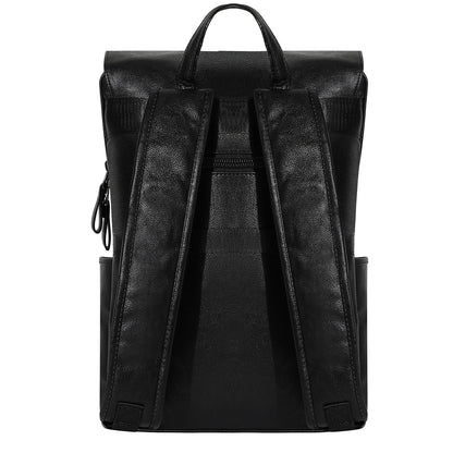 The Voyager Backpack - Carbon Black