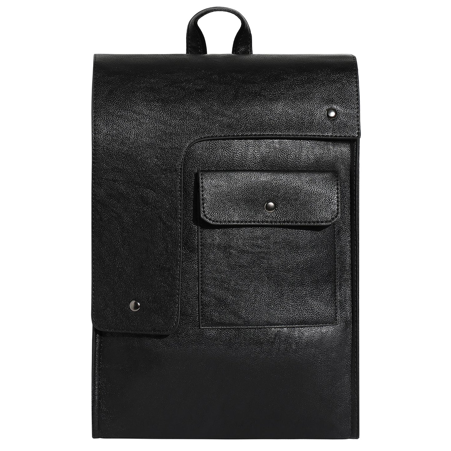 The Cityscape Carrier Backpack - Midnight Black