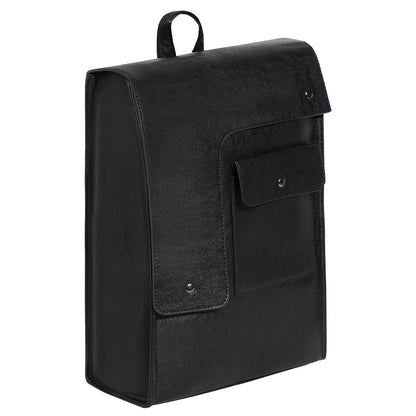 The Cityscape Carrier Backpack - Midnight Black