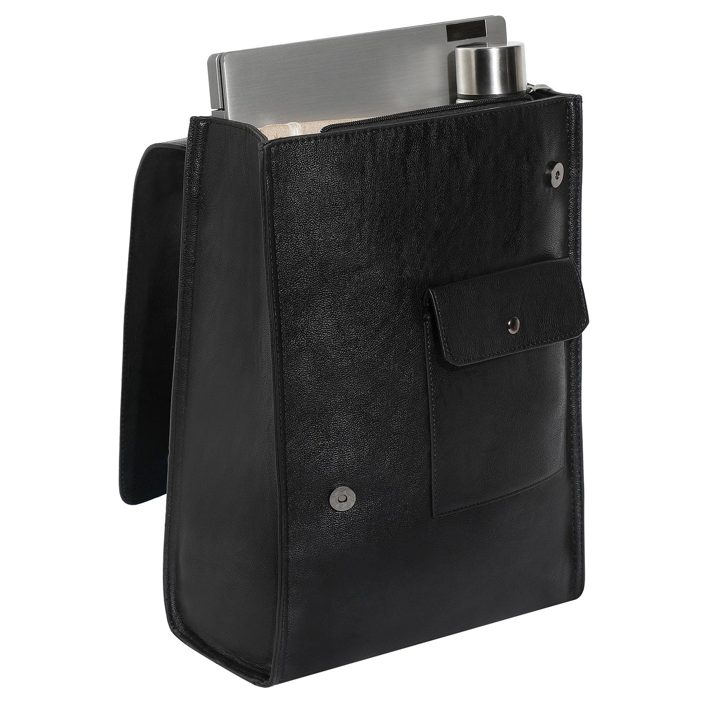 The Cityscape Carrier Backpack - Midnight Black