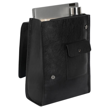 The Cityscape Carrier Backpack - Midnight Black