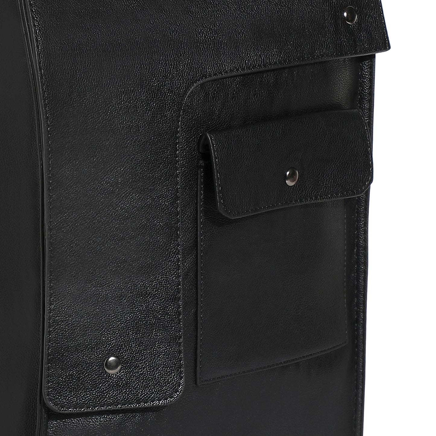 The Cityscape Carrier Backpack - Midnight Black