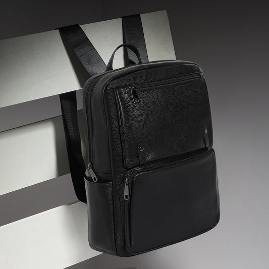 The Neo Explorer Backpack - Obsidian Black