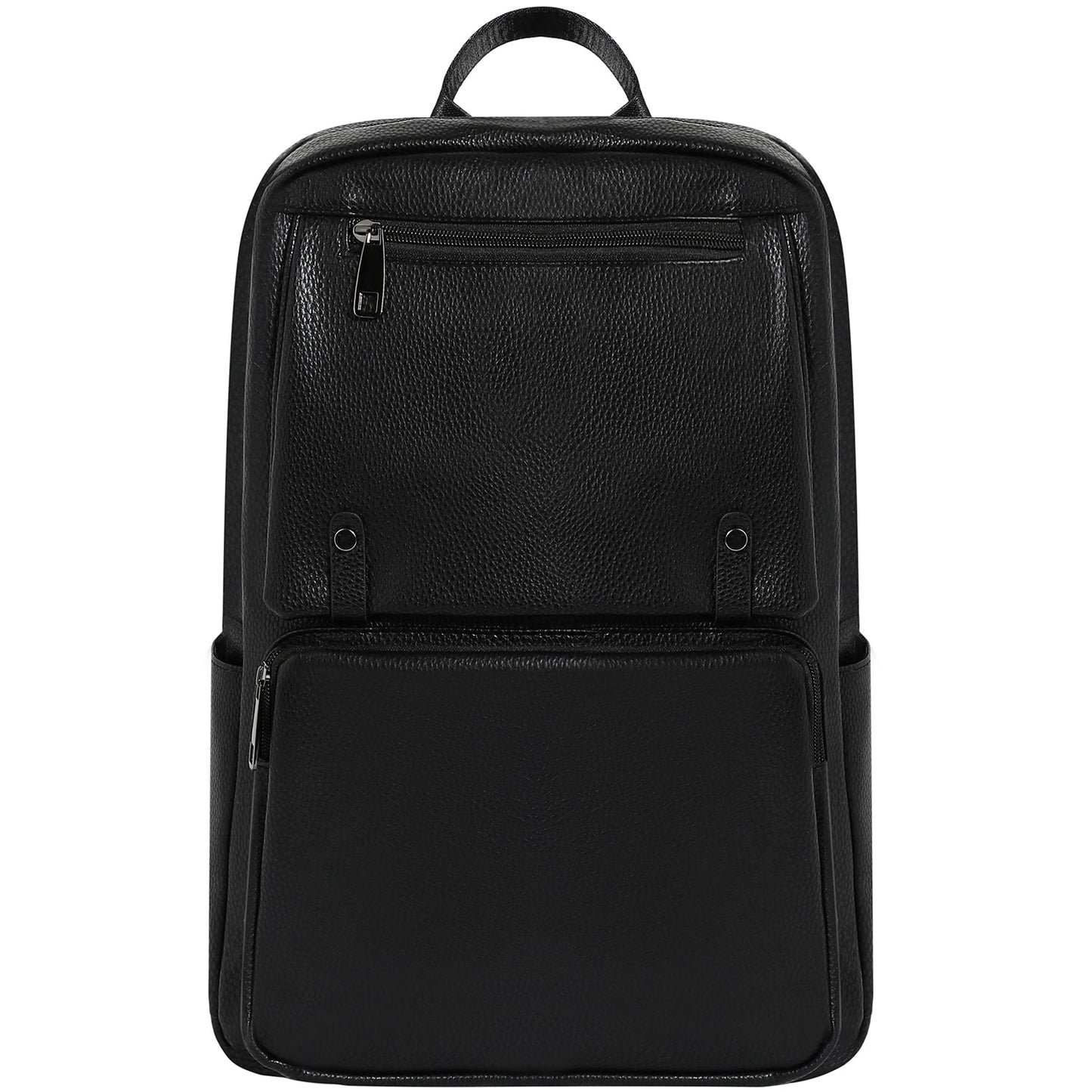 The Neo Explorer Backpack - Obsidian Black