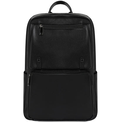 The Neo Explorer Backpack - Obsidian Black