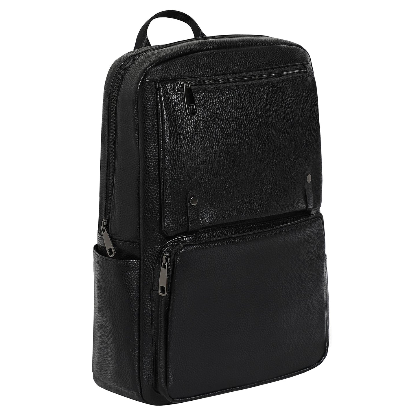 The Neo Explorer Backpack - Obsidian Black