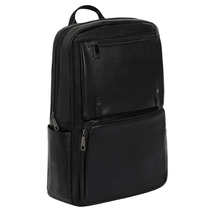 The Neo Explorer Backpack - Obsidian Black
