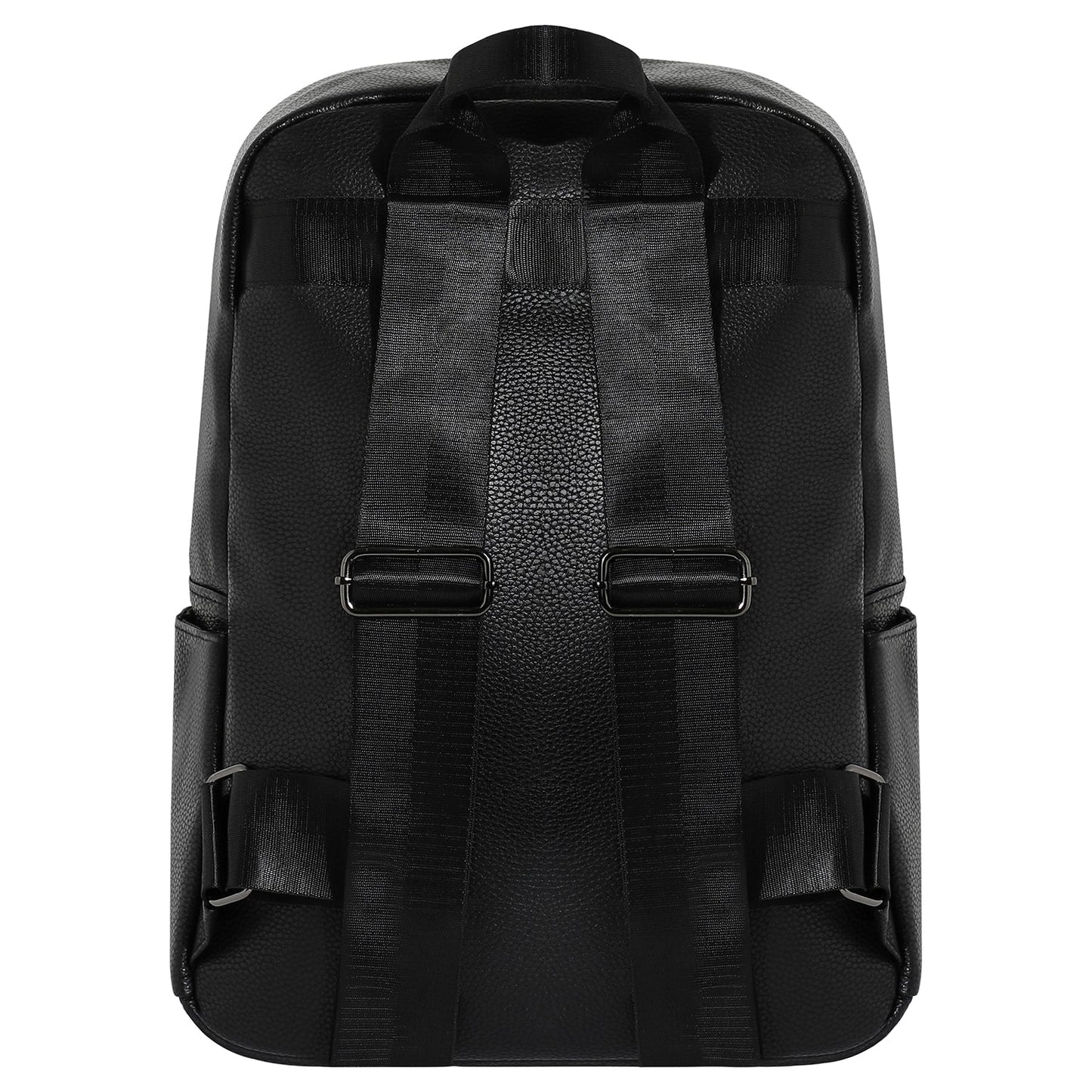 The Neo Explorer Backpack - Obsidian Black