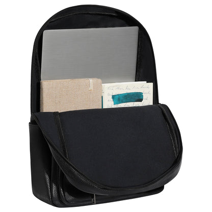 The Neo Explorer Backpack - Obsidian Black