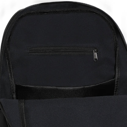 The Neo Explorer Backpack - Obsidian Black