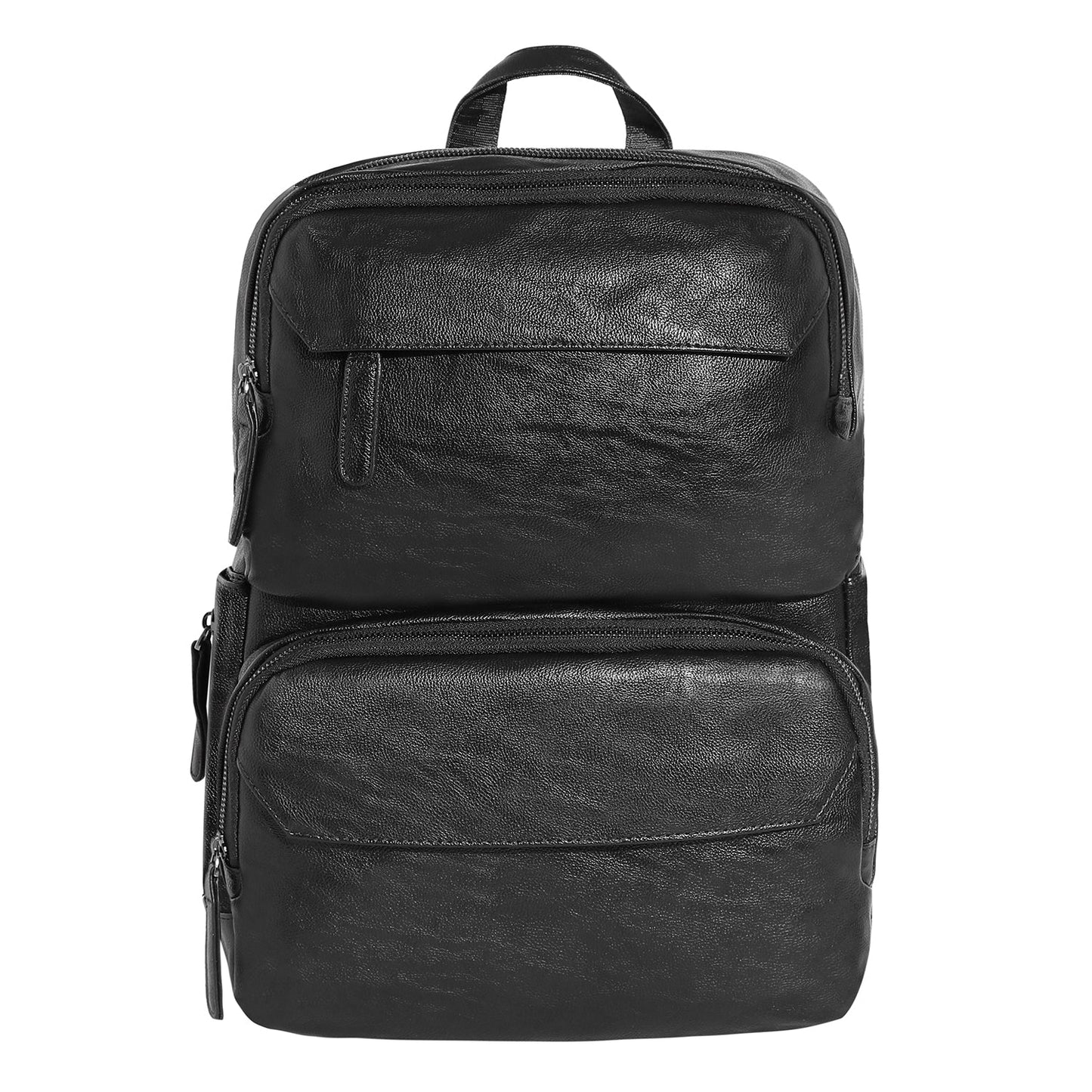 The Passenger Backpack - Carbon Black