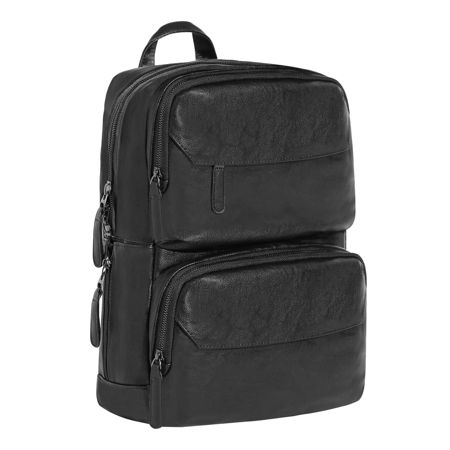 The Passenger Backpack - Carbon Black