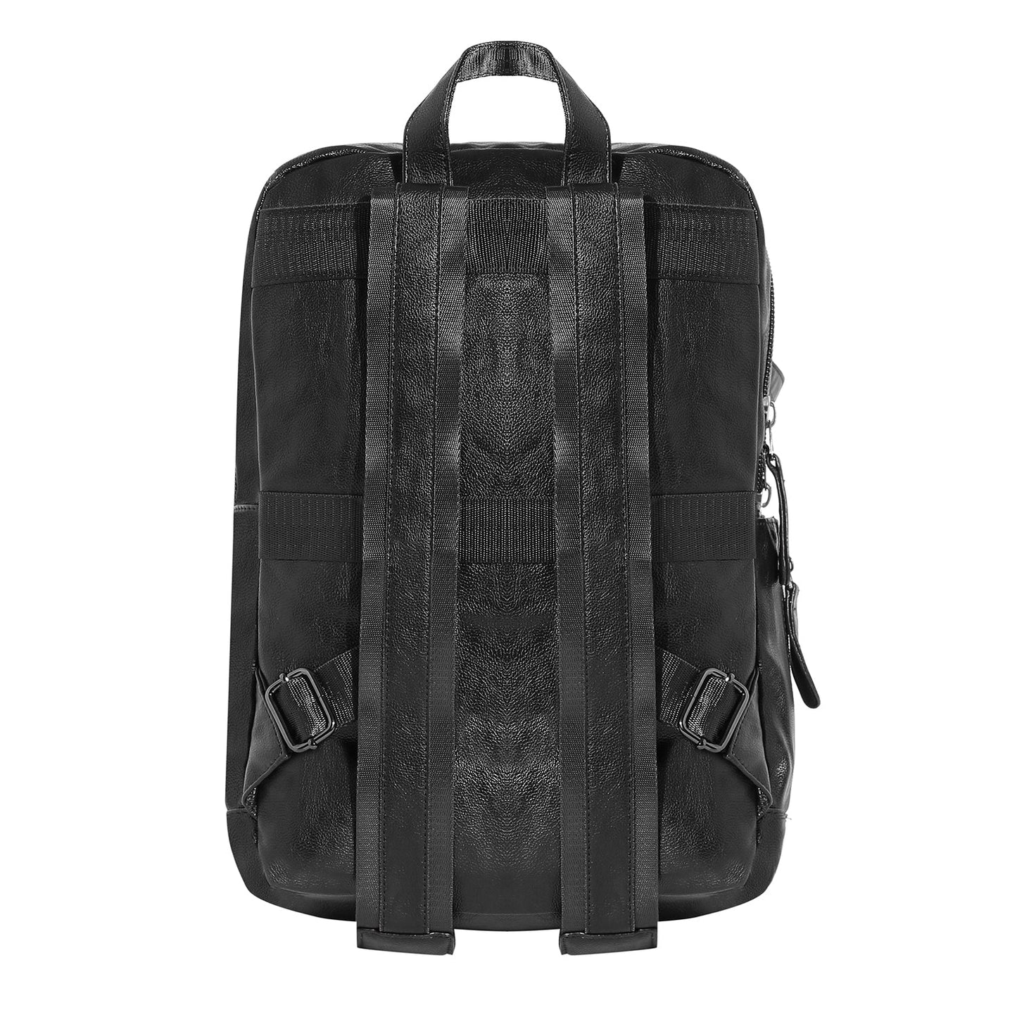 The Passenger Backpack - Carbon Black