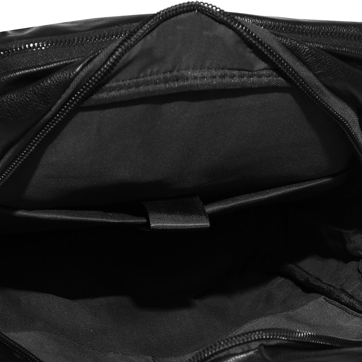 The Passenger Backpack - Carbon Black