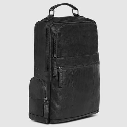 The Urban Safari Backpack - Midnight Black