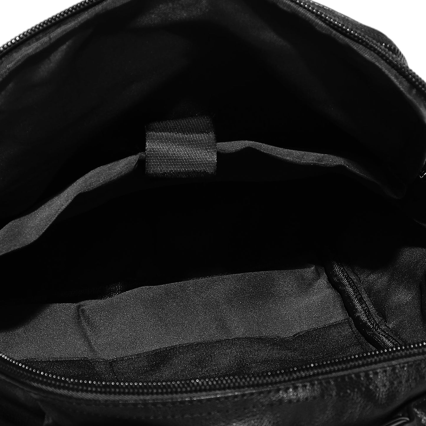 The Urban Safari Backpack - Midnight Black