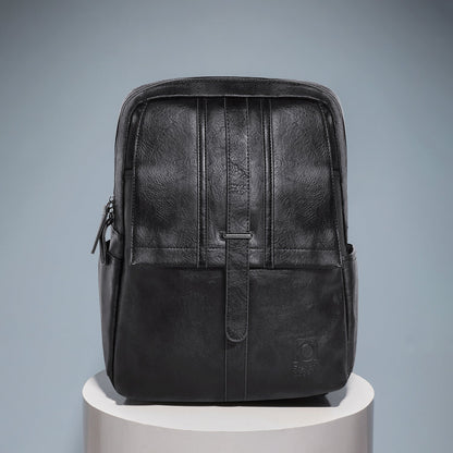 The Enigma Backpack - Grease Black