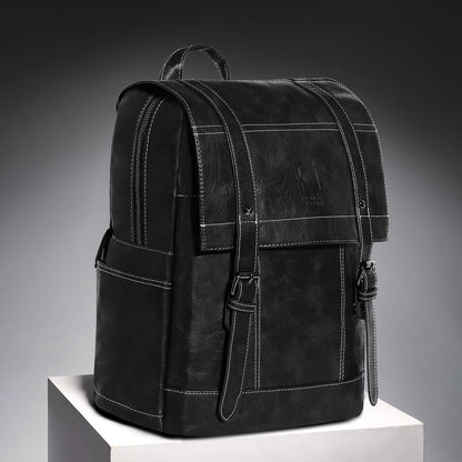 The In-Transit Backpack - Carbon Black
