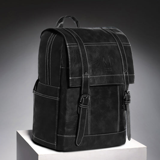 The In-Transit Backpack - Carbon Black