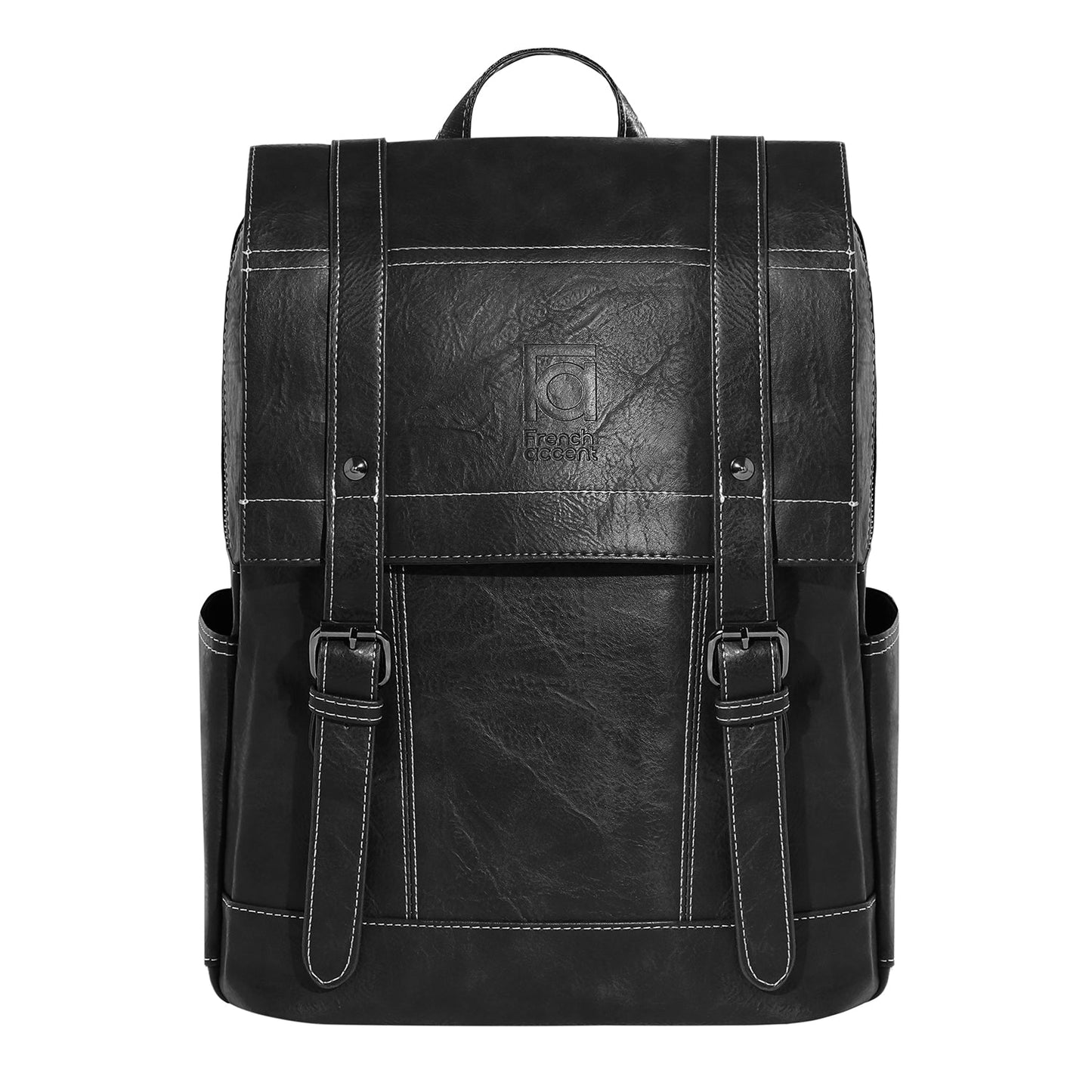 The In-Transit Backpack - Carbon Black