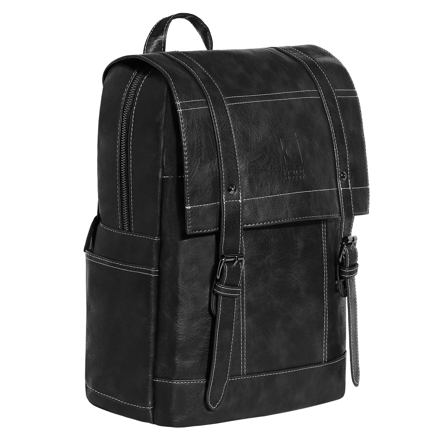 The In-Transit Backpack - Carbon Black