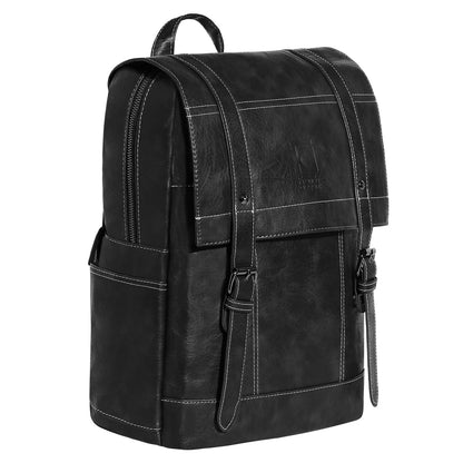 The In-Transit Backpack - Carbon Black
