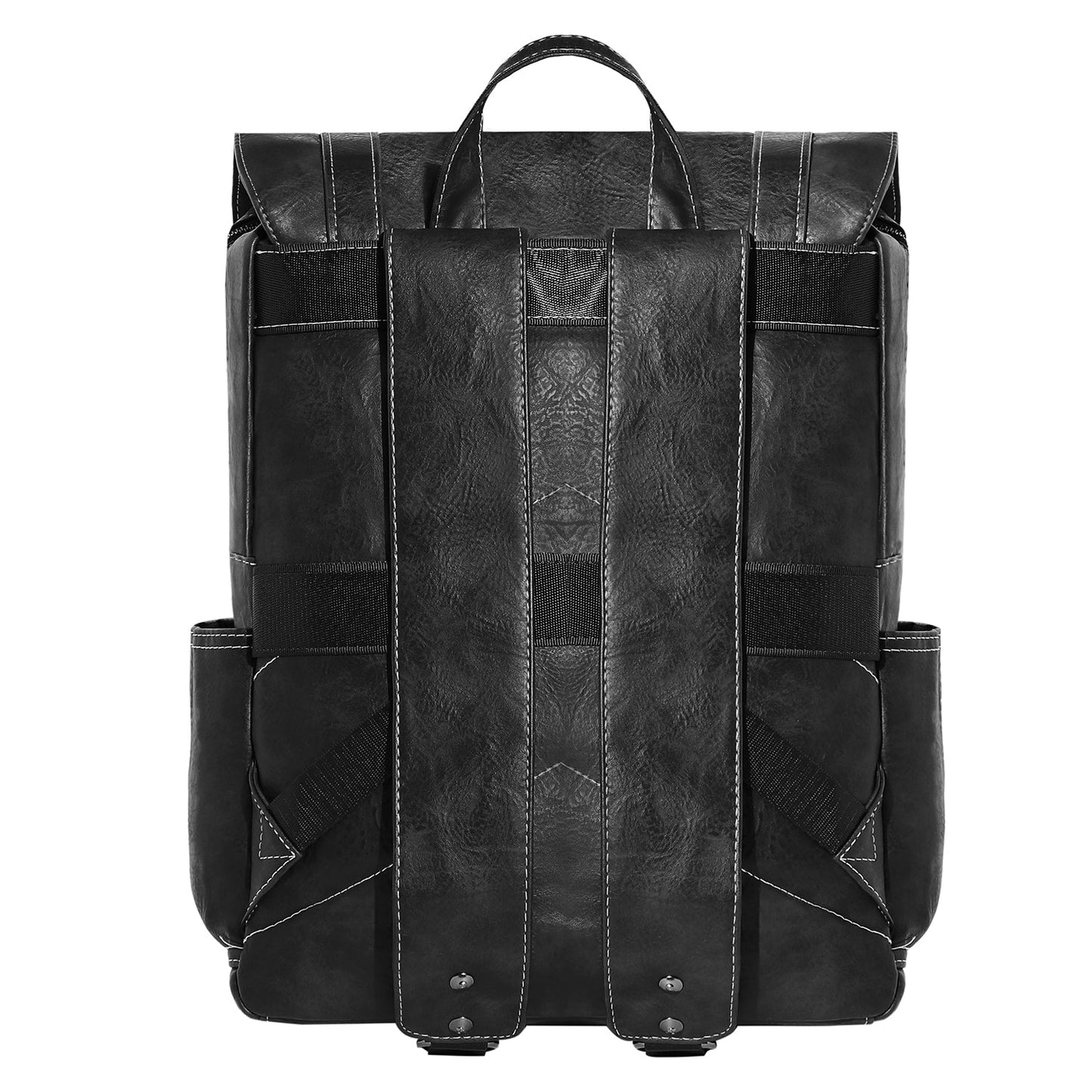 The In-Transit Backpack - Carbon Black