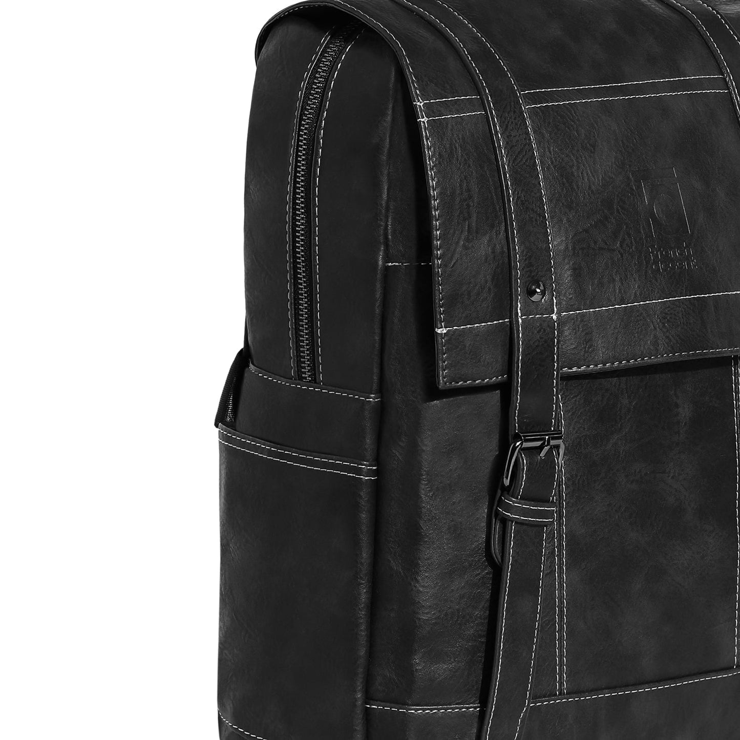 The In-Transit Backpack - Carbon Black