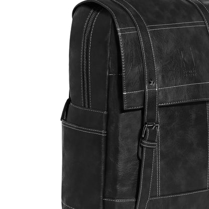 The In-Transit Backpack - Carbon Black