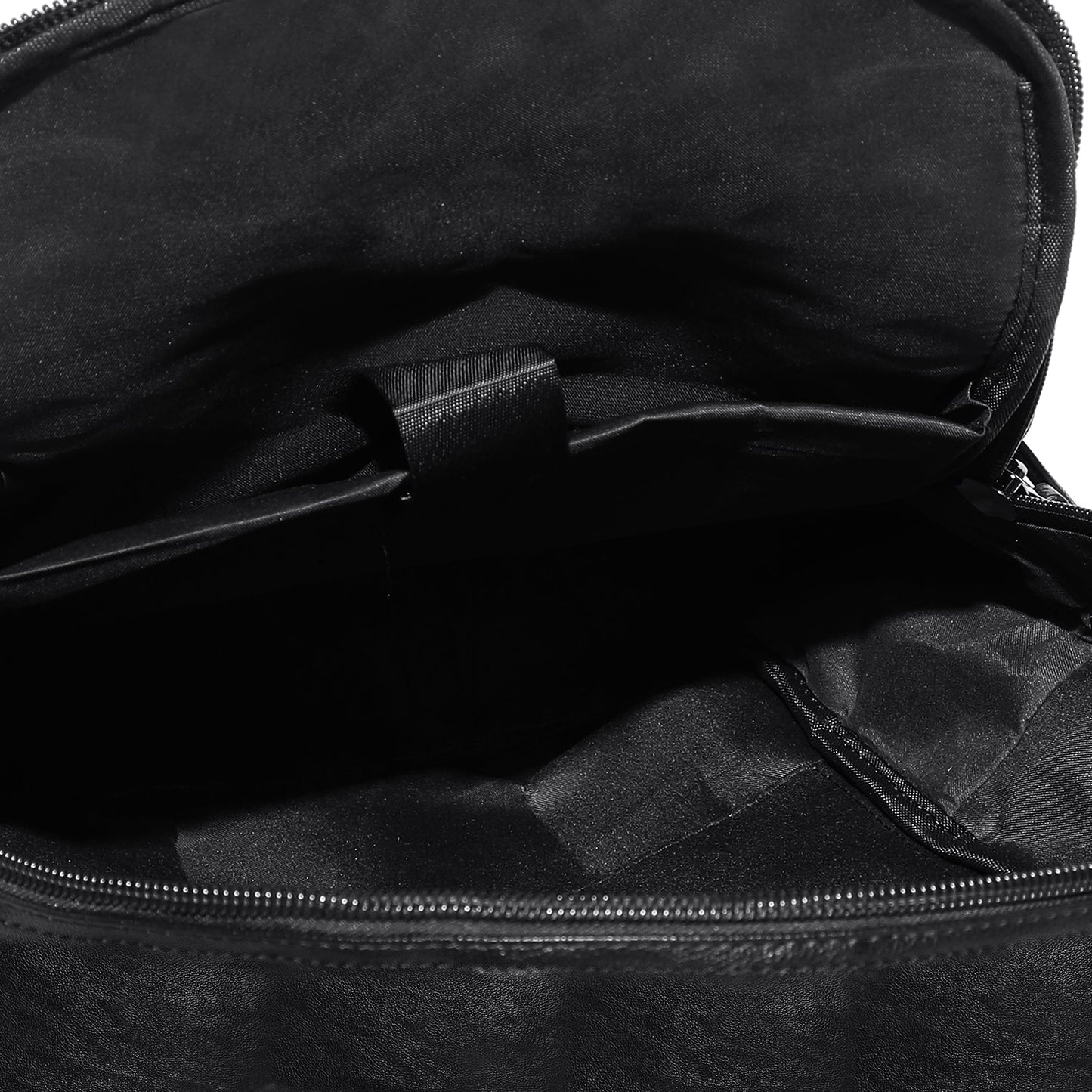 The Wanderer's Odessey Backpack - Obsidian Black