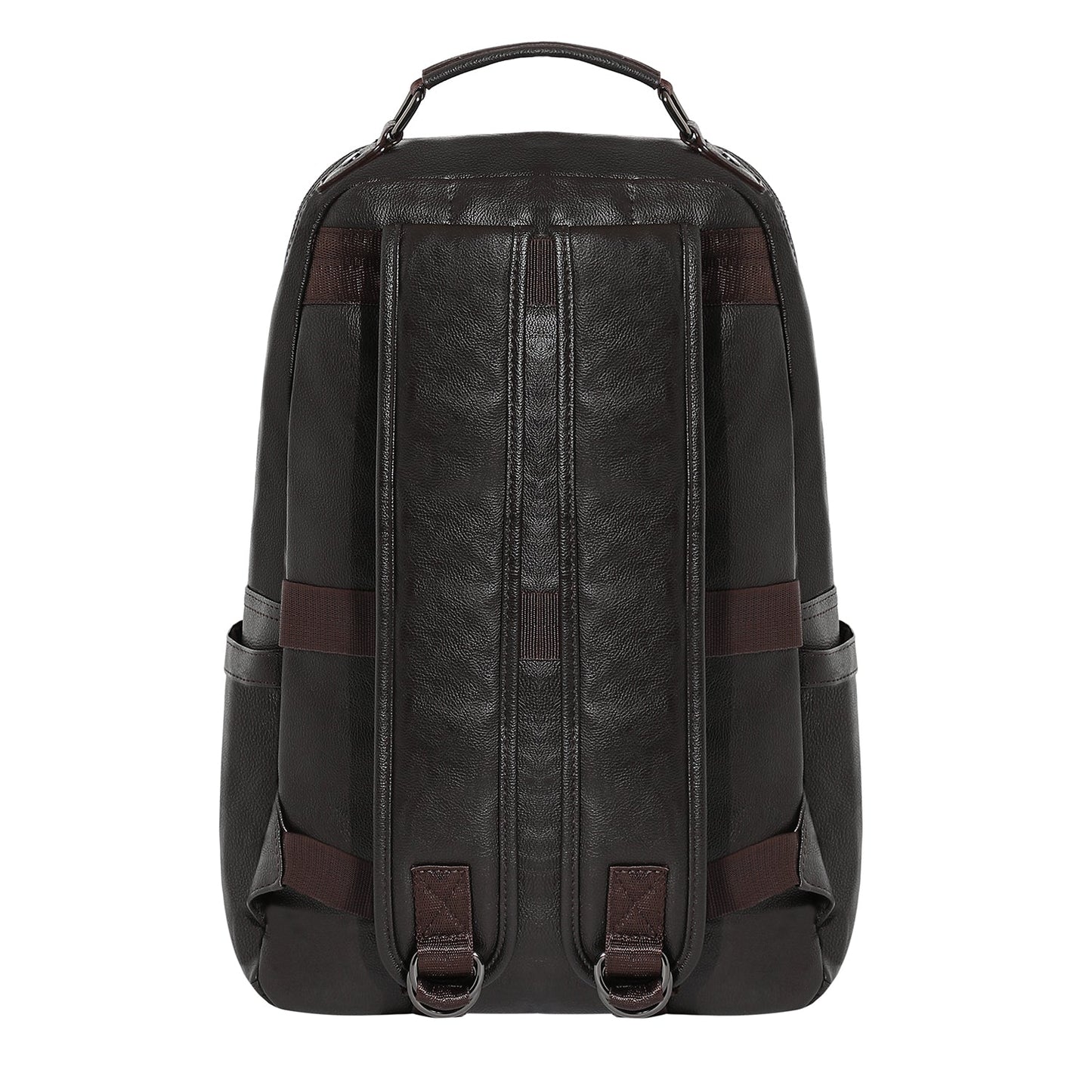 The Wanderer's Odessey Backpack - Cocoa Brown