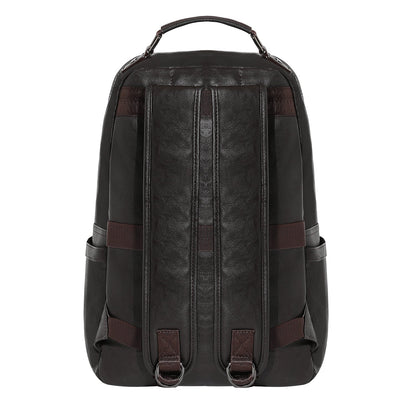 The Wanderer's Odessey Backpack - Cocoa Brown
