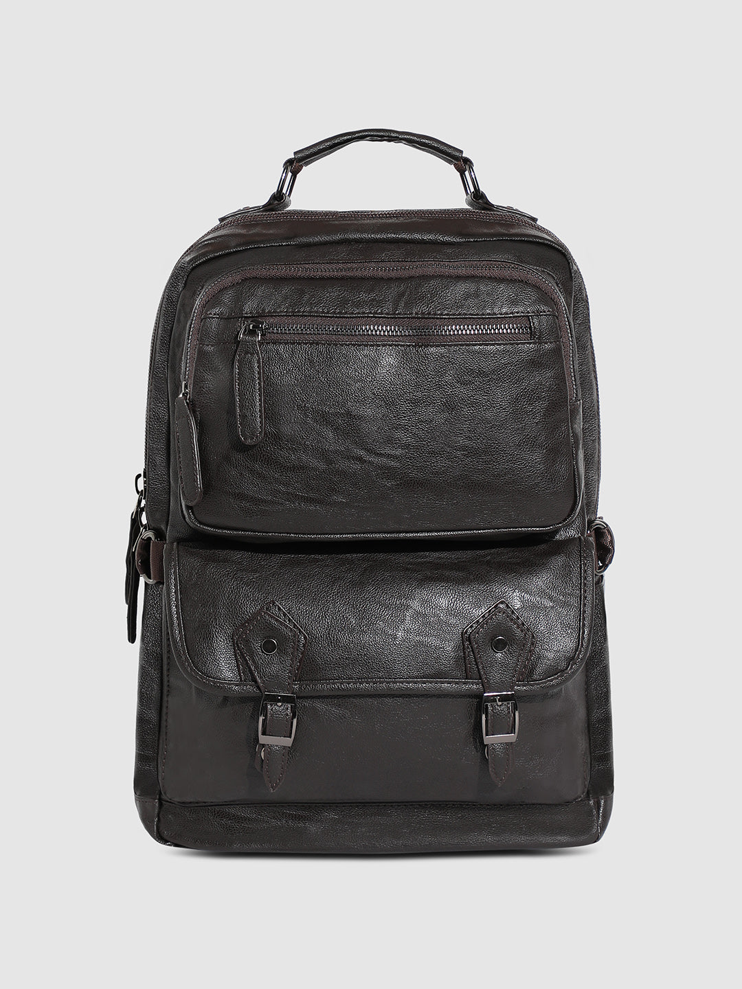 The Discovery Backpack - Cocoa Brown