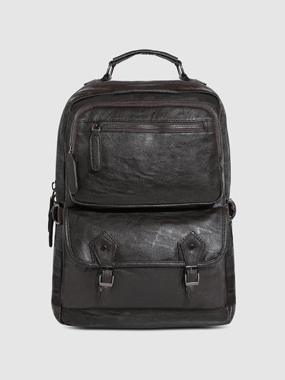 The Discovery Backpack - Cocoa Brown