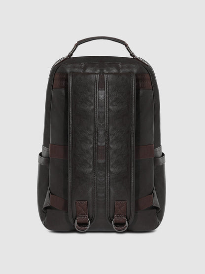 The Maverick Backpack - Umber Brown