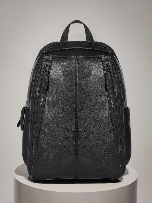 The Daily Dynamo Backpack - Onyx Black