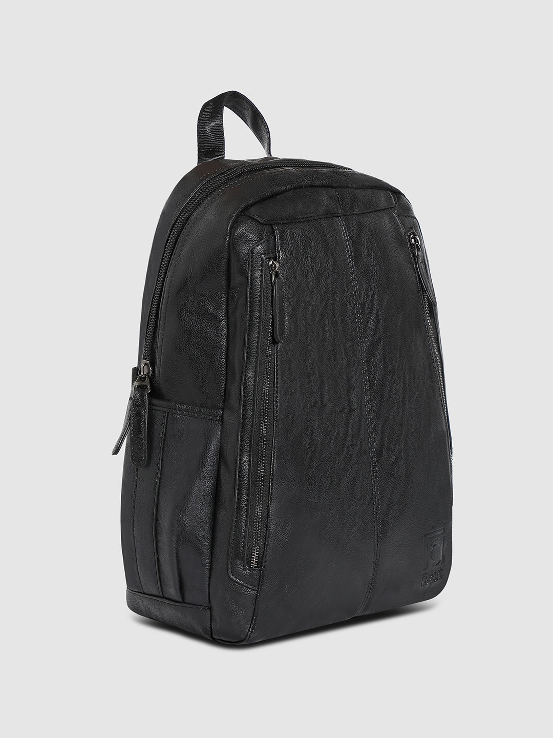 The Daily Dynamo Backpack - Onyx Black